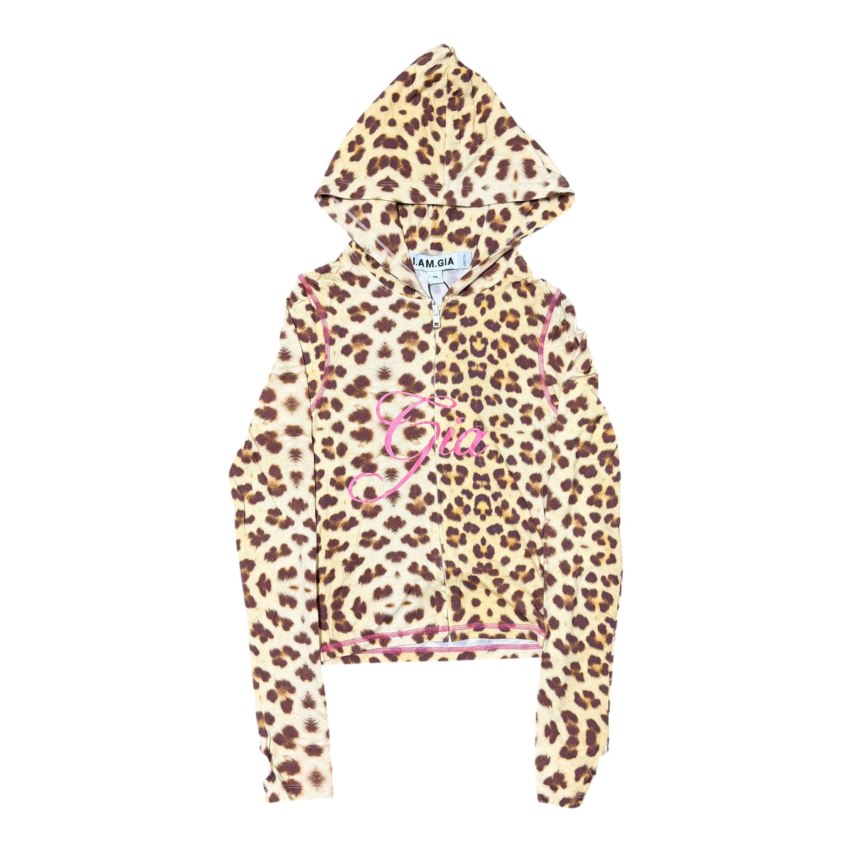 BRAND NEW I.AM.GIA Wild Card Jacket