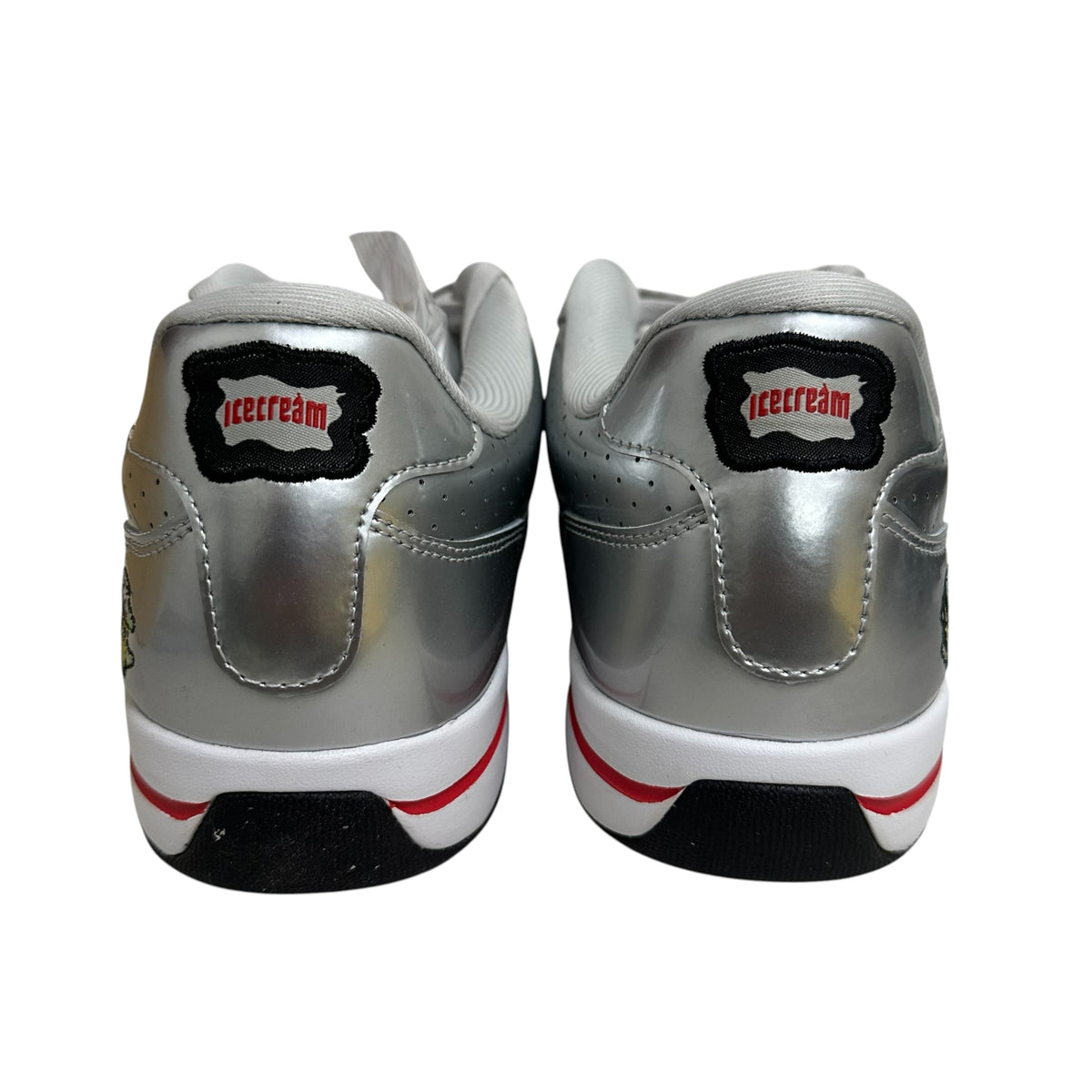 New BBC Ice Cream x Reebok Board Flip 'Silver Metallic'