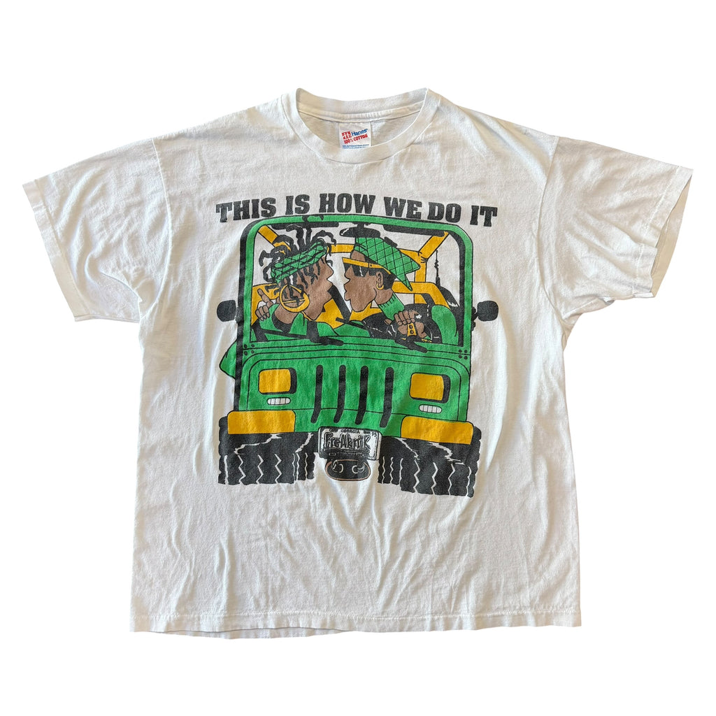 ‘95 Freaknik “This Is How We Do It” Tee