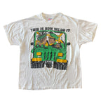 ‘95 Freaknik “This Is How We Do It” Tee