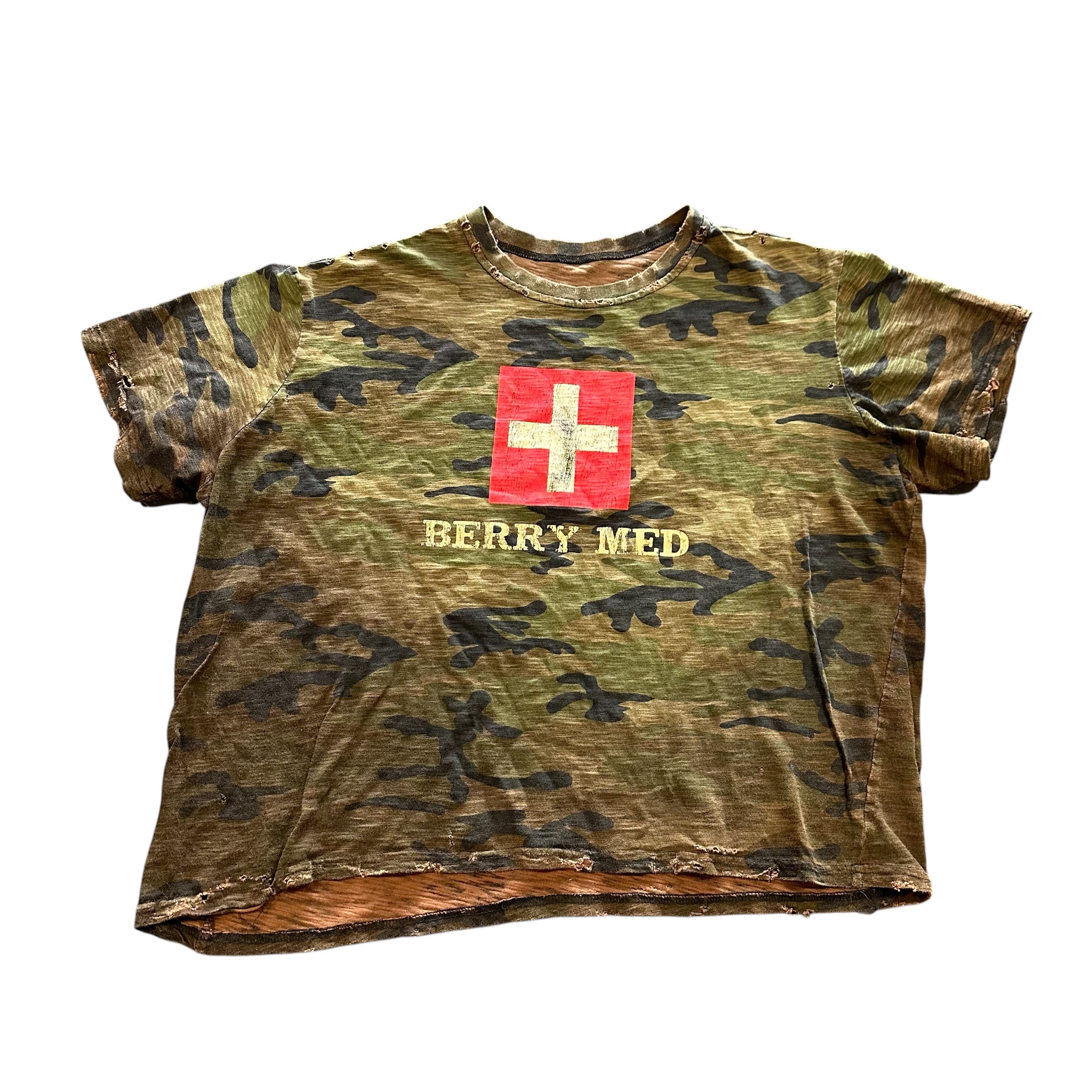 GV Gallery Raspberry Hills Berry Med Tee