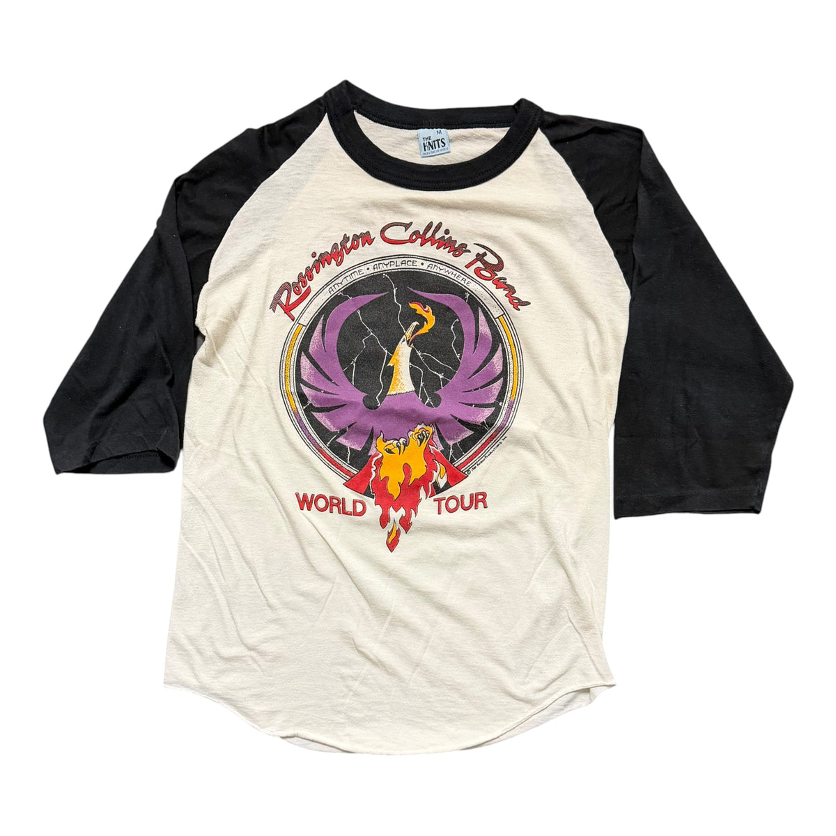 Vintage Rossington Collins Band Shirt