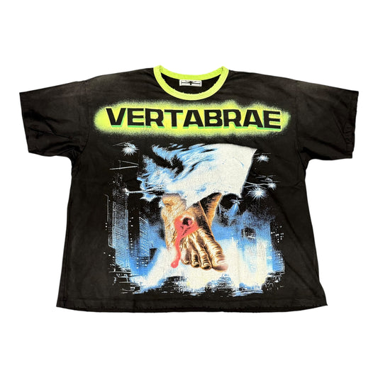 Vertabrae Vertzilla Tee