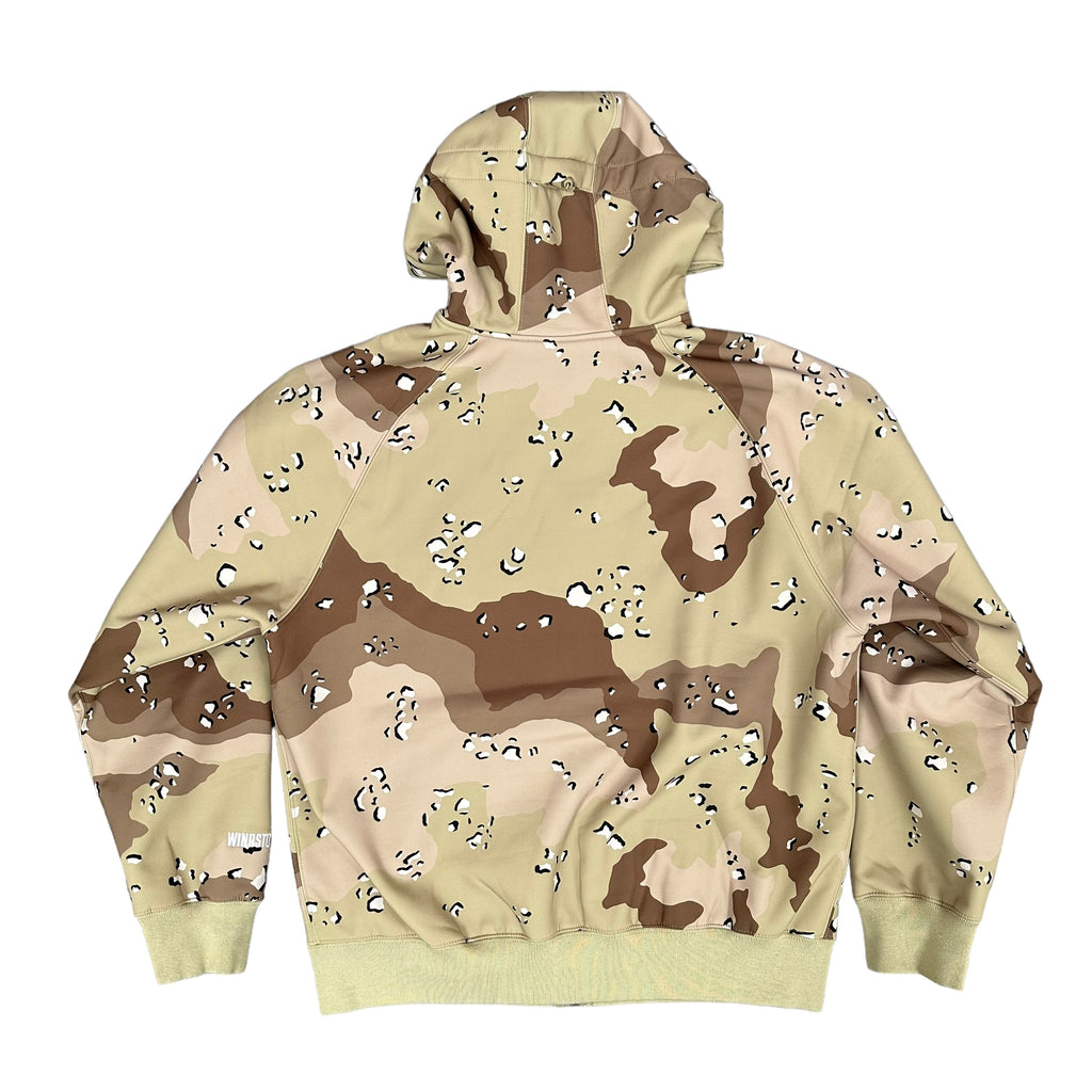 Camo Supreme Small Bogo Hoodie
