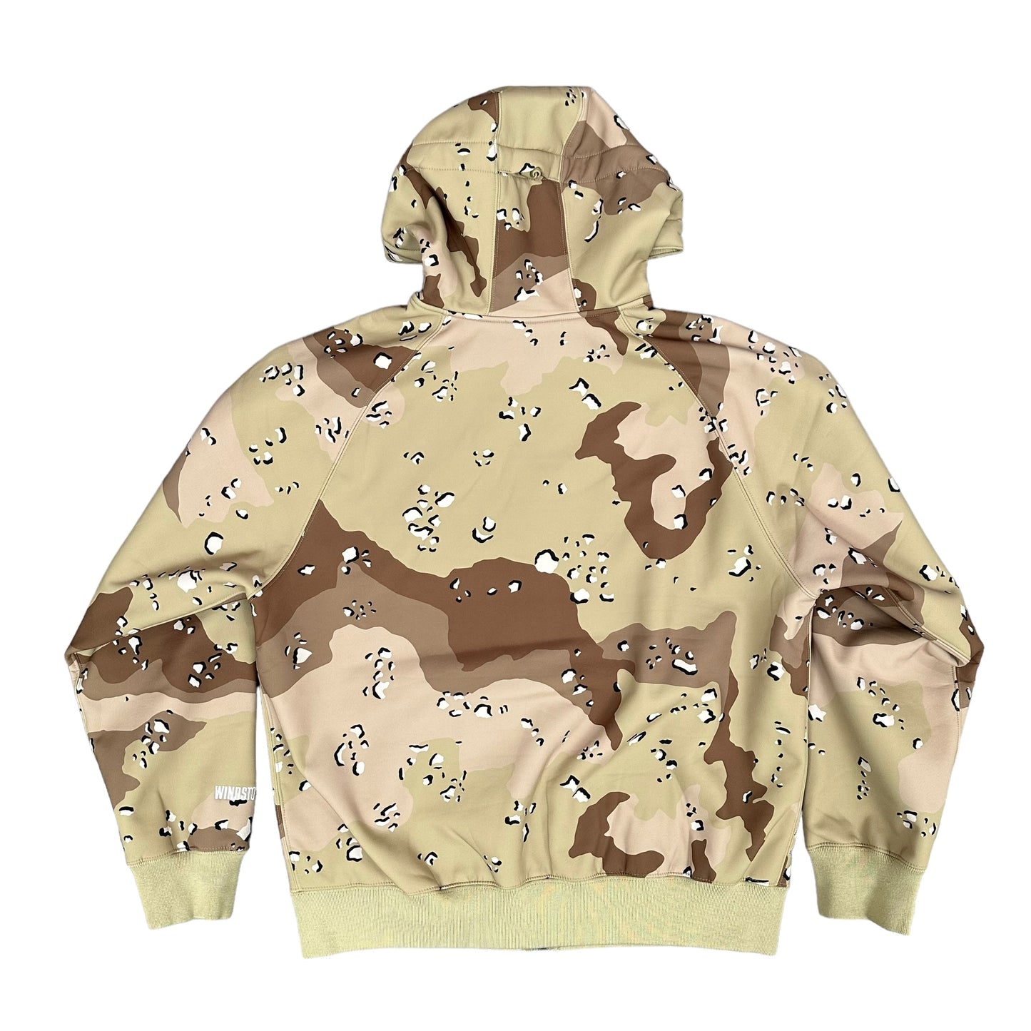 Camo Supreme Small Bogo Hoodie