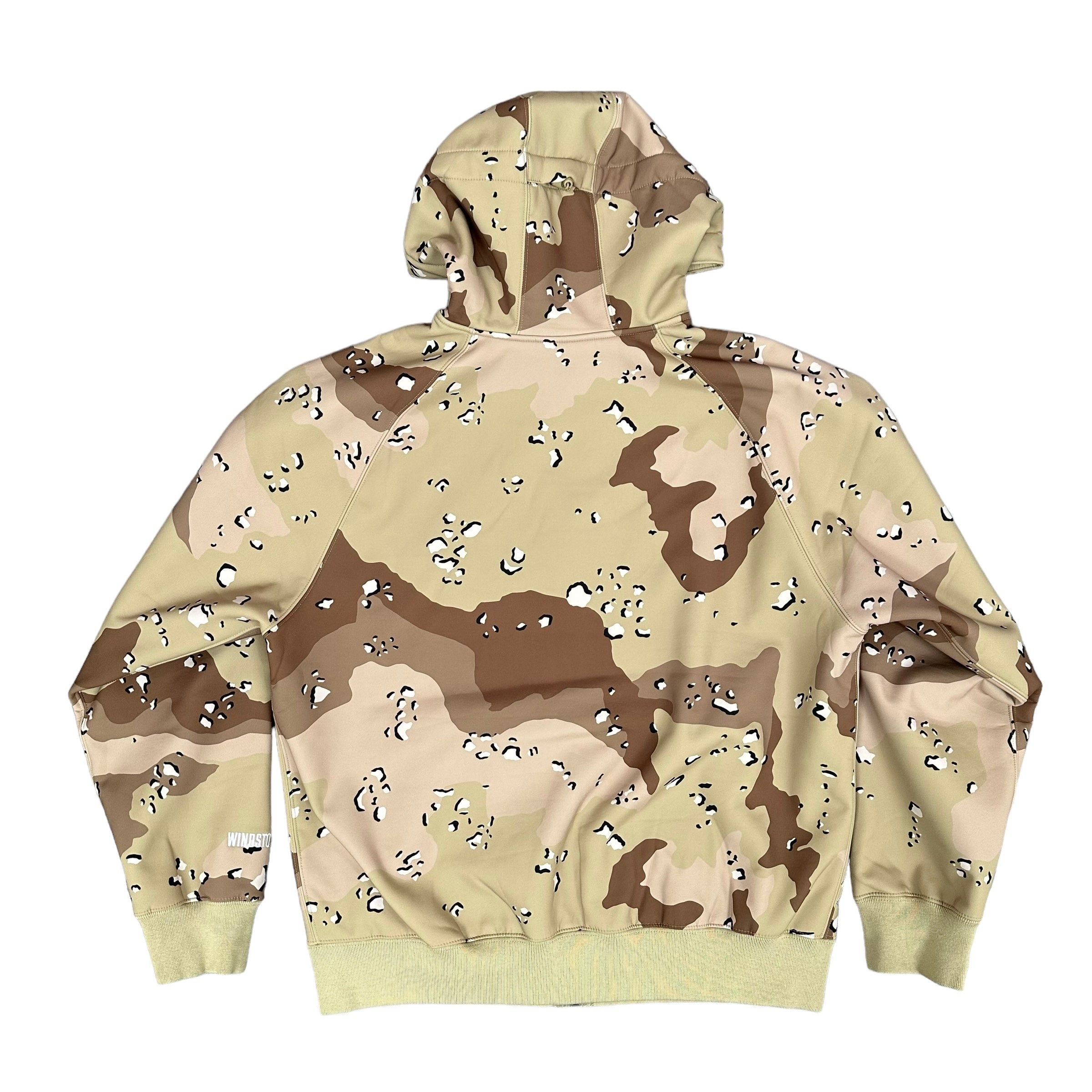 Camo Supreme Small Bogo Hoodie