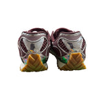 Bottega Veneta Orbit Sneakers ‘Silver/Burgundy’