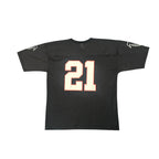 Vintage Falcons "21" Football Jersey