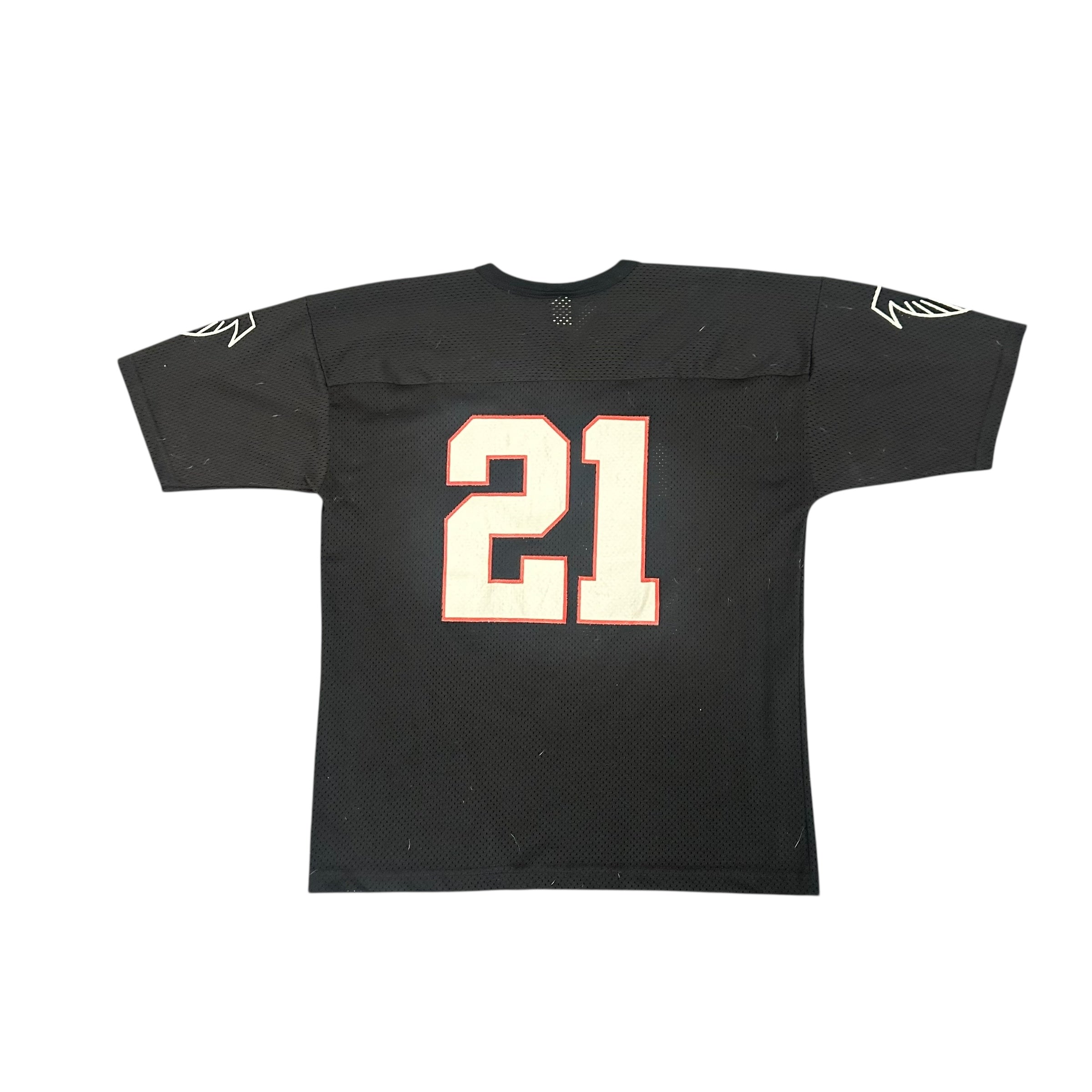 Vintage Falcons "21" Football Jersey