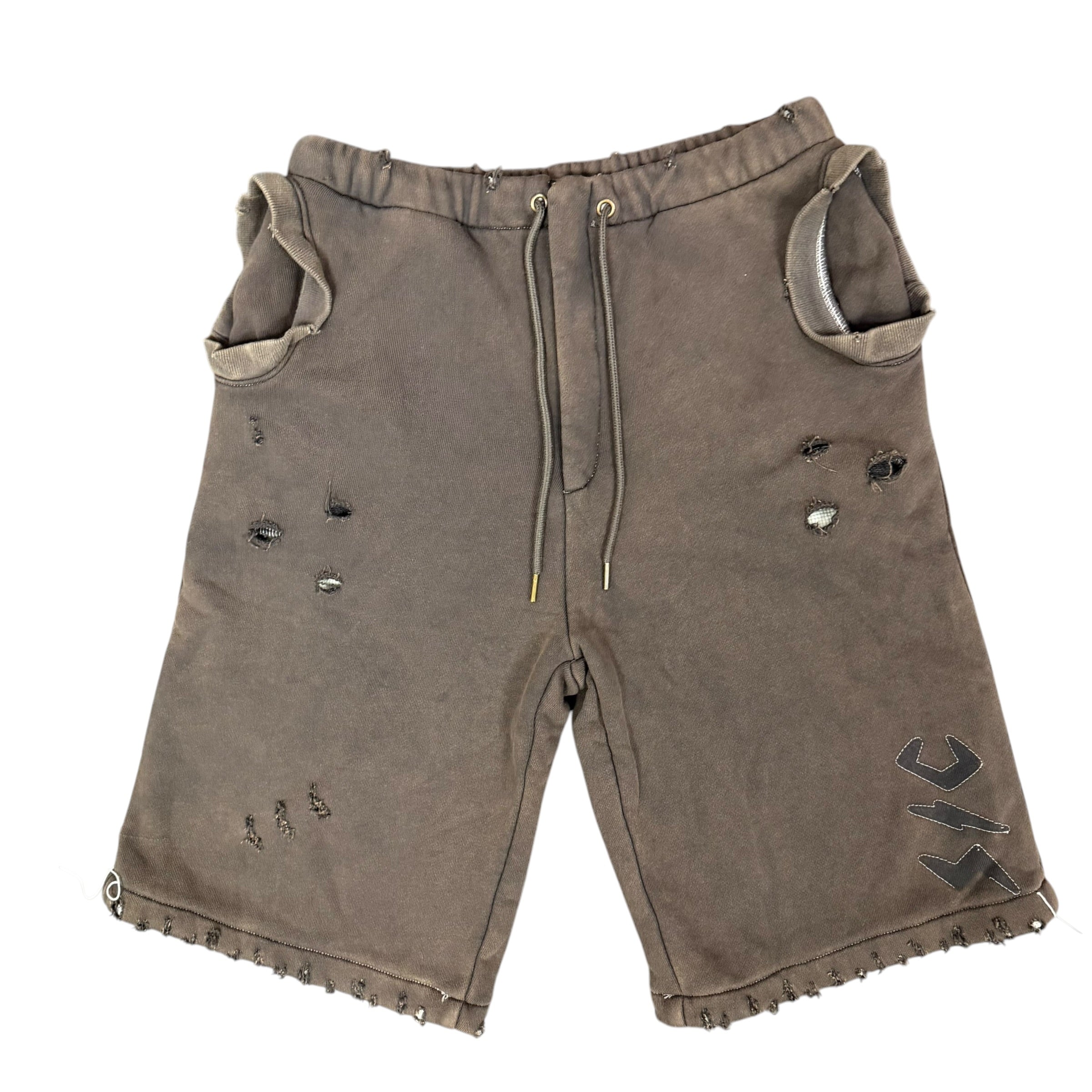 NEW Staticlifestylez “RAW”  Brown (SET)