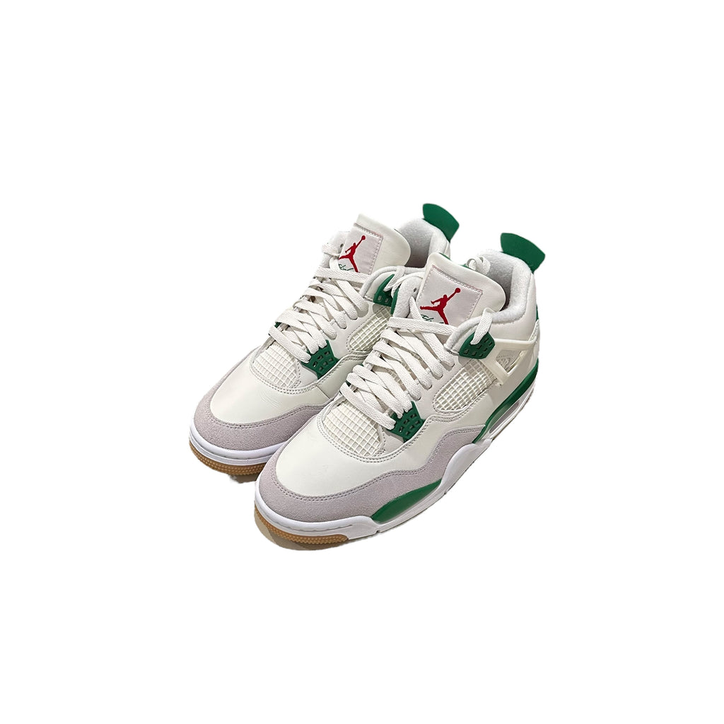 Air Jordan 4 SB “Pine Green”