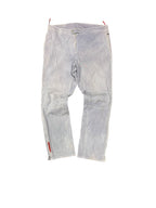 Prada Trousers Purple