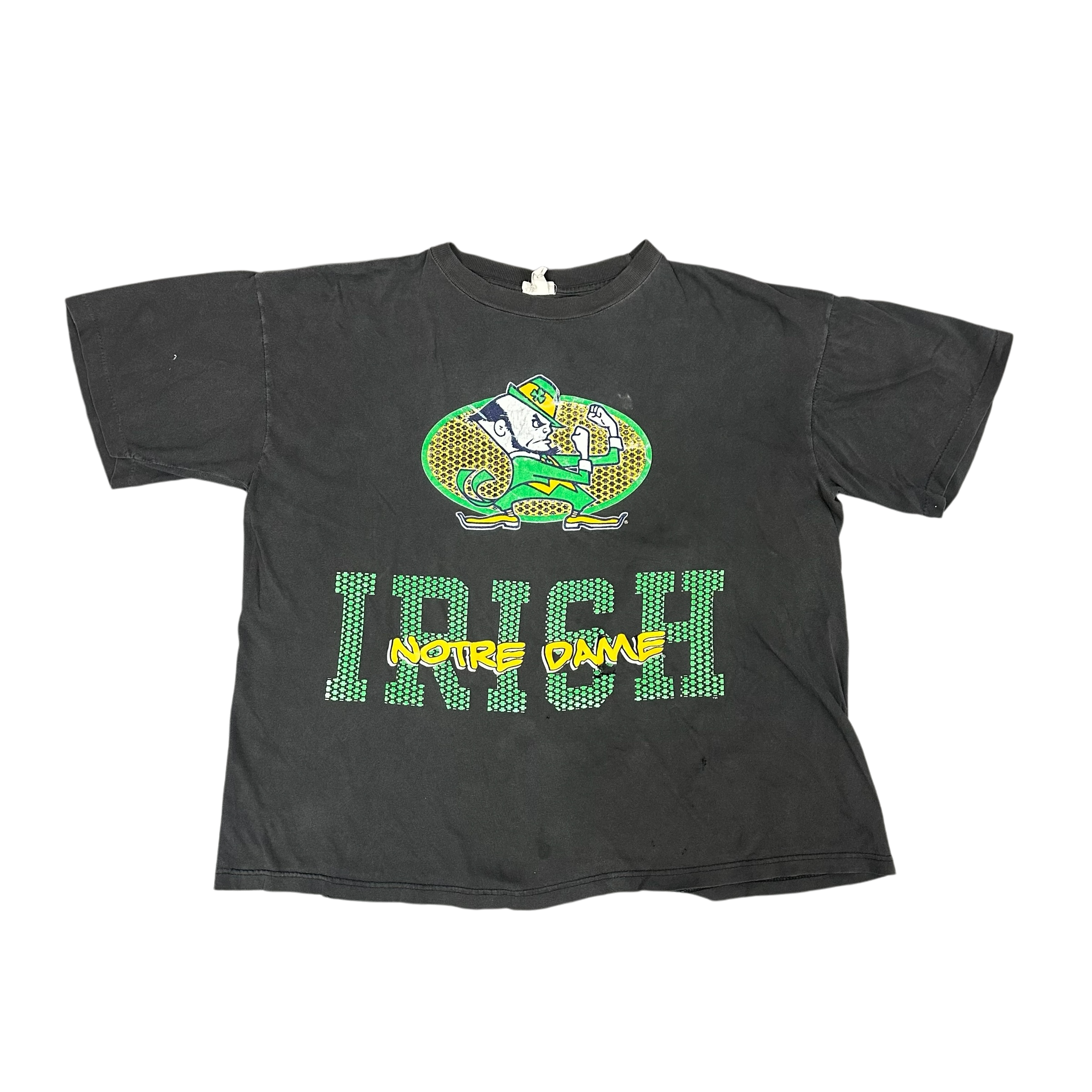 Vintage Notre Dame Irish Tee
