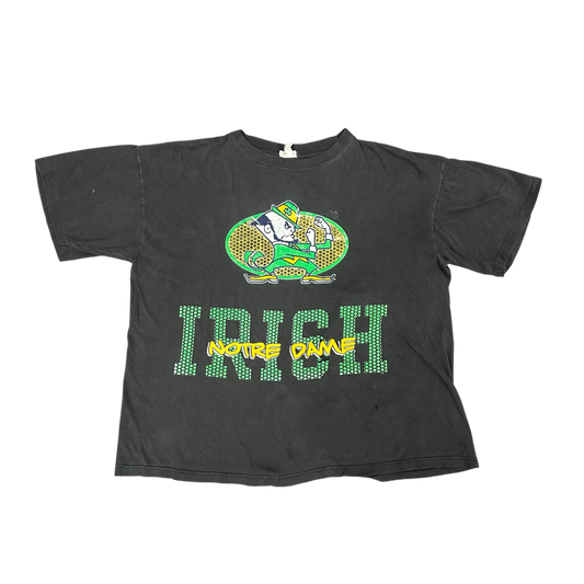 Vintage Notre Dame Irish Tee