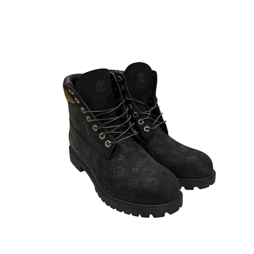 Louis Vuitton Timbs Black
