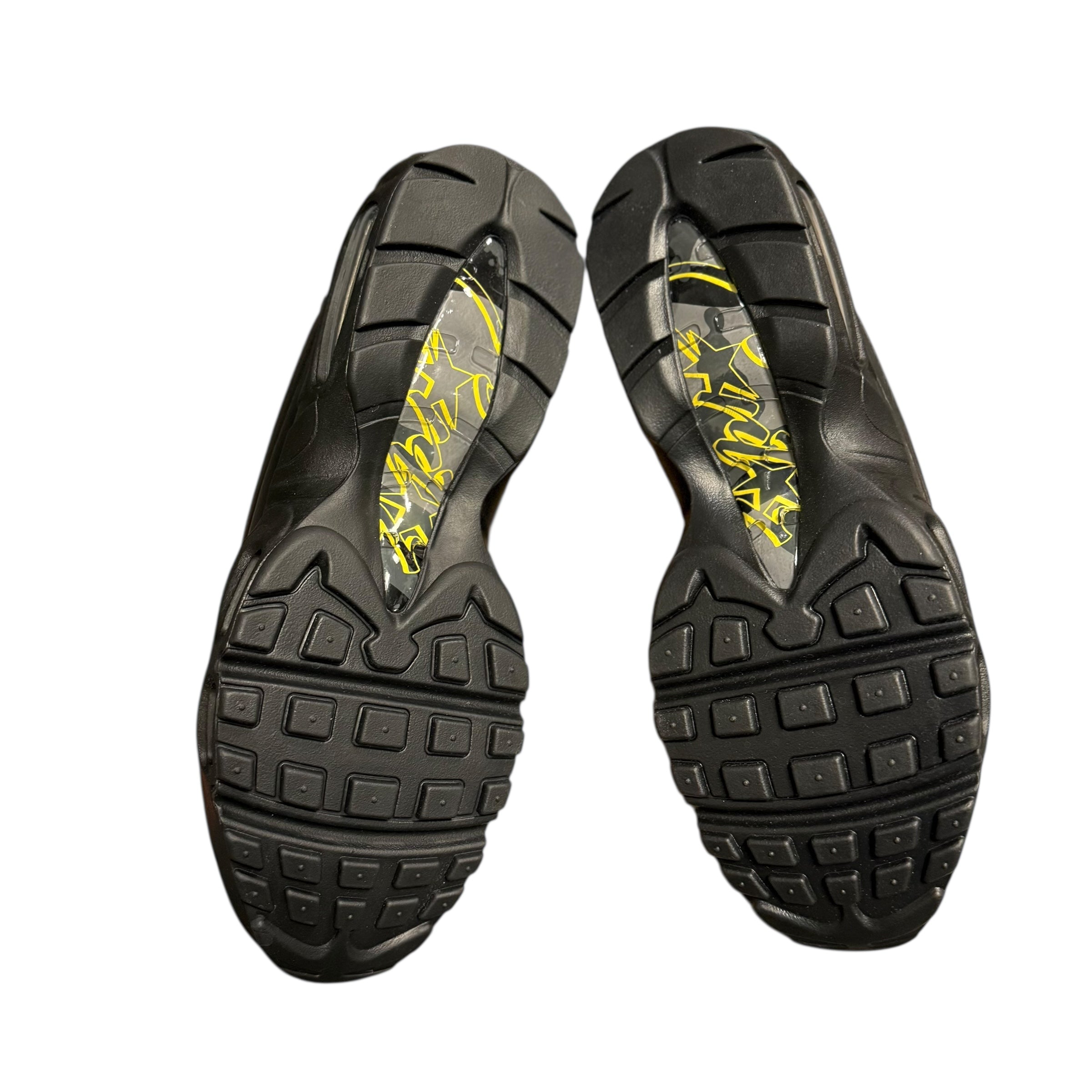 Corteiz x Air Max 95 SP 'Honey Blacks'