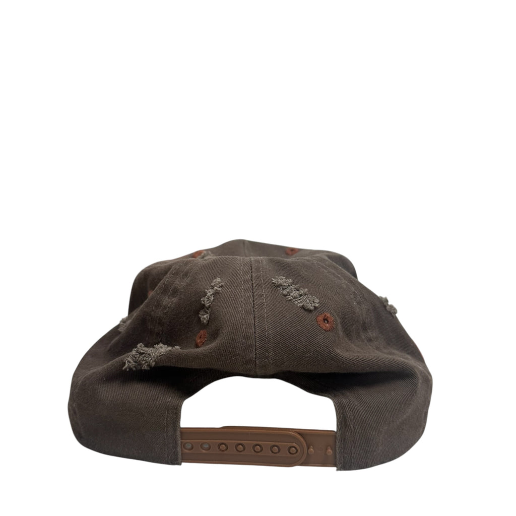 Up7 Brown Snapback