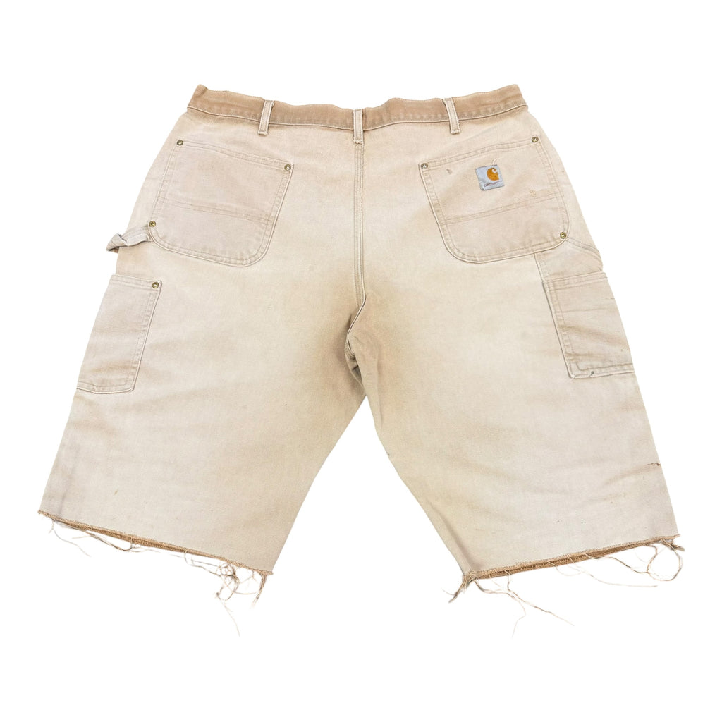 Vintage Carhartt Khaki Shorts