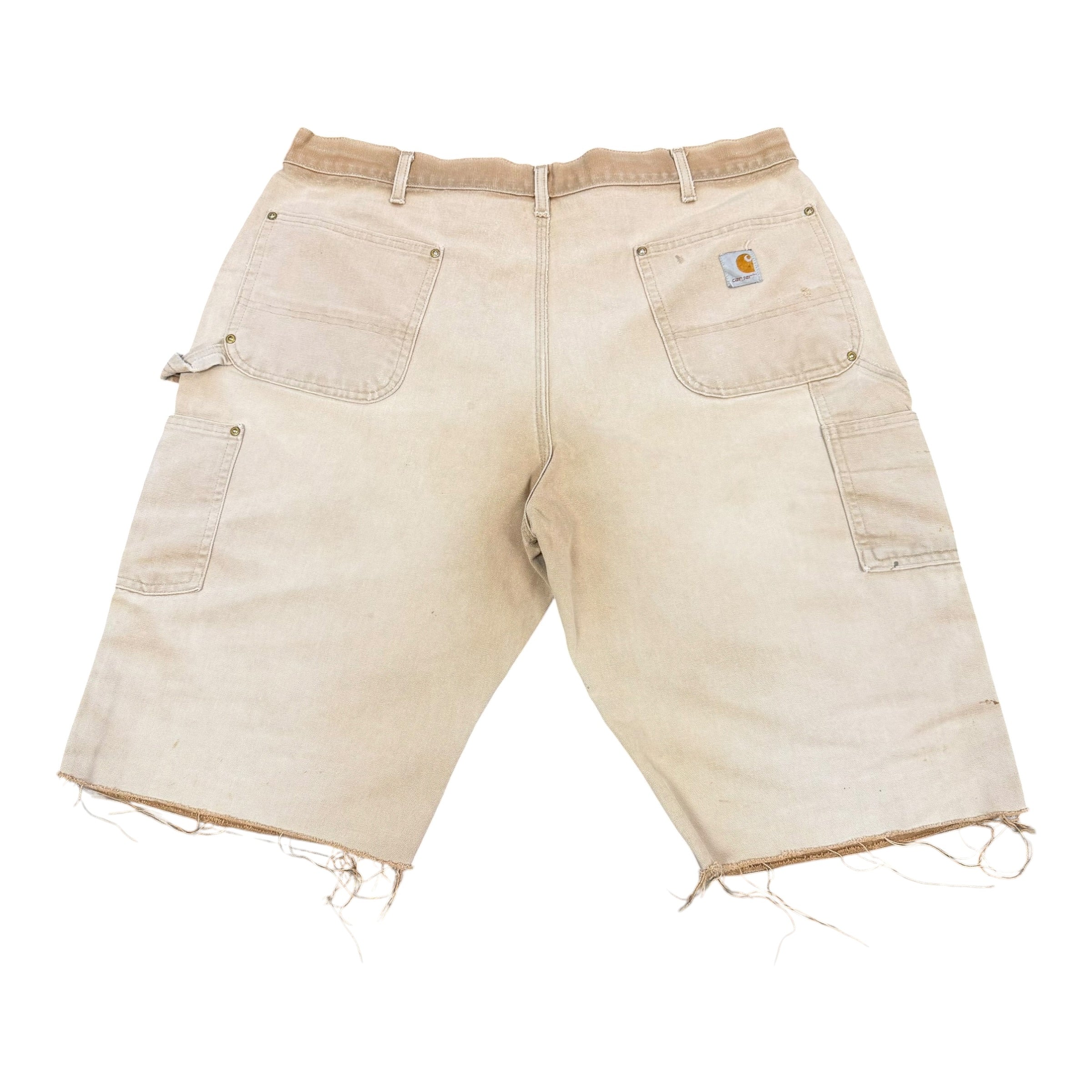 Vintage Carhartt Khaki Shorts