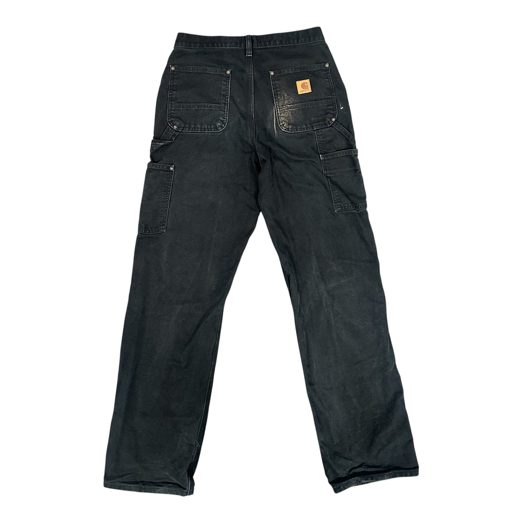 Carhartt Double Knee Work Pants ‘Black’