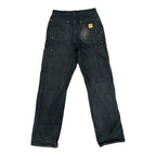 Carhartt Double Knee Work Pants ‘Black’