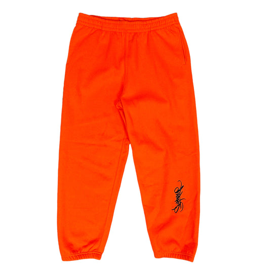 Supreme Orange Tag Sweatpants