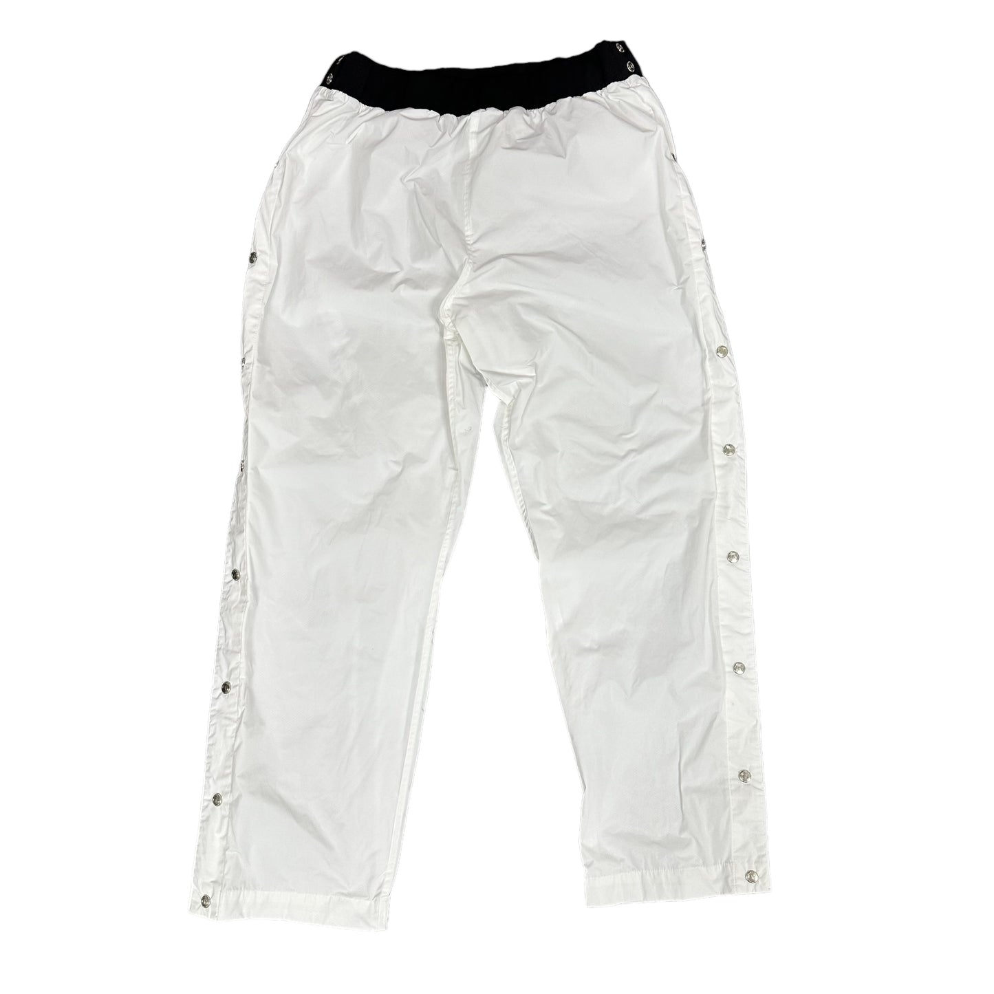 White Nylon Gallery Dept Tear Away Pants