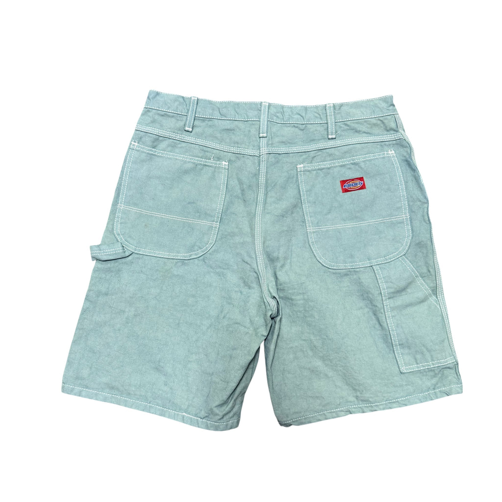Vintage Dickies Green Shorts