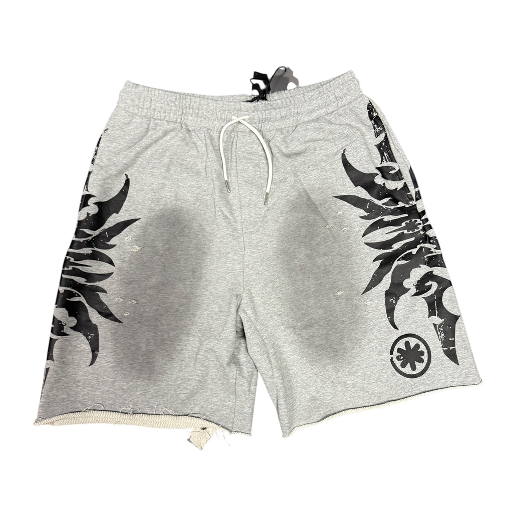Lost Shadow Grey Shorts