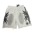 Lost Shadow Grey Shorts