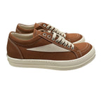 NEW Rick Owens Vintage Sneaker “Burnt Orange”