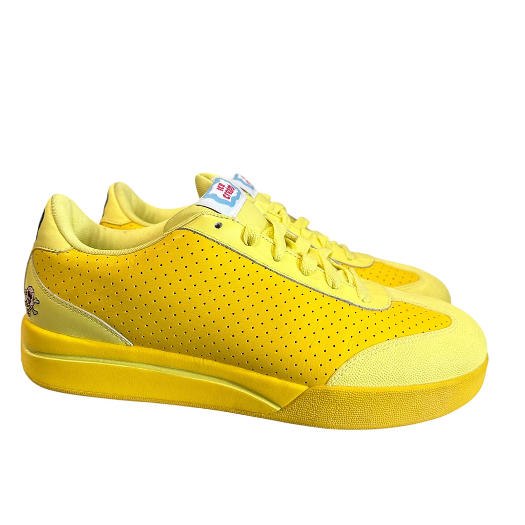 BBC X Reebok Ice Cream Board Flip PH Cyber Yellow