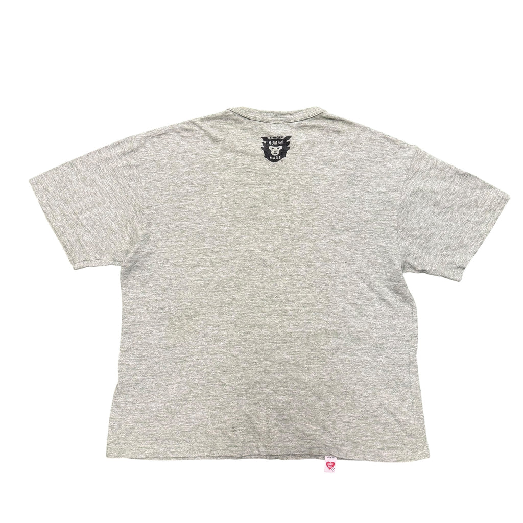Human Made Dry Alls Green Tee