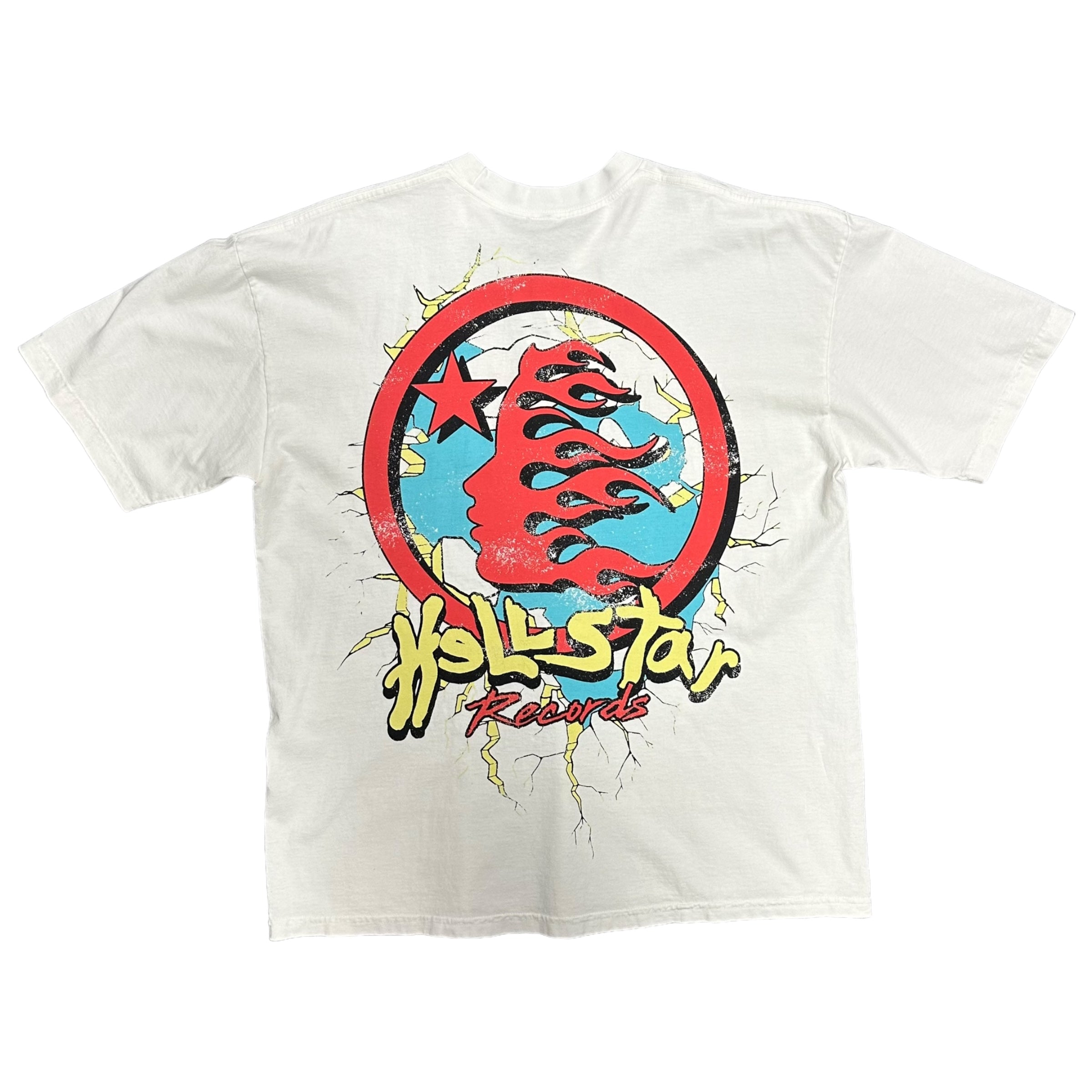 Hellstar Heaven Sounds Like Tee