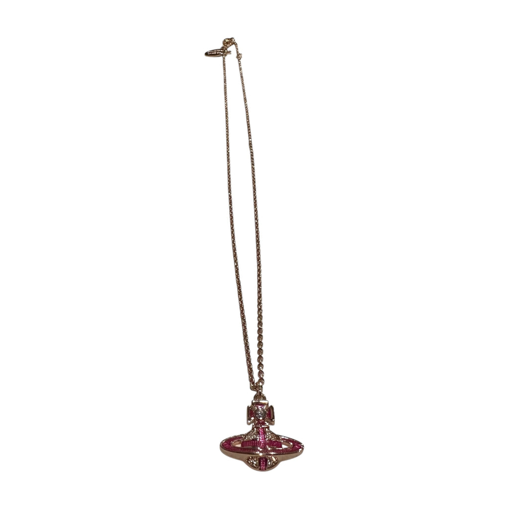 Vivienne Westwood Reina pendant necklace