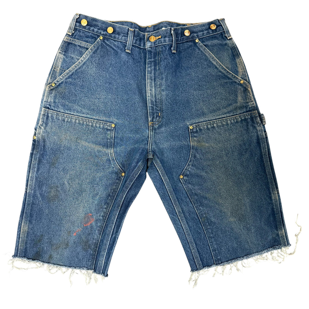 Vintage Carhartt Denim Jorts (36)