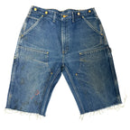 Vintage Carhartt Denim Jorts (36)