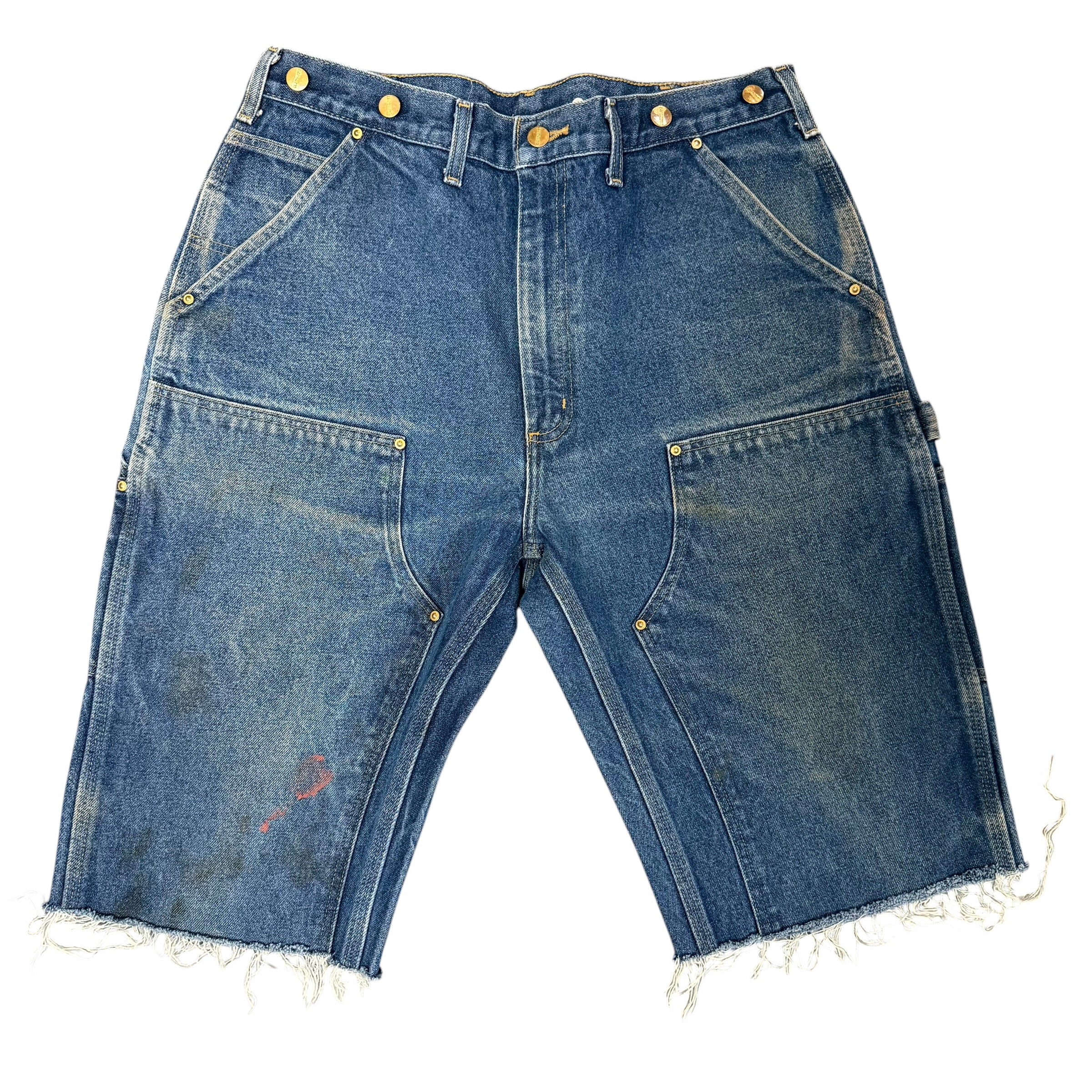 Vintage Carhartt Denim Jorts (36)