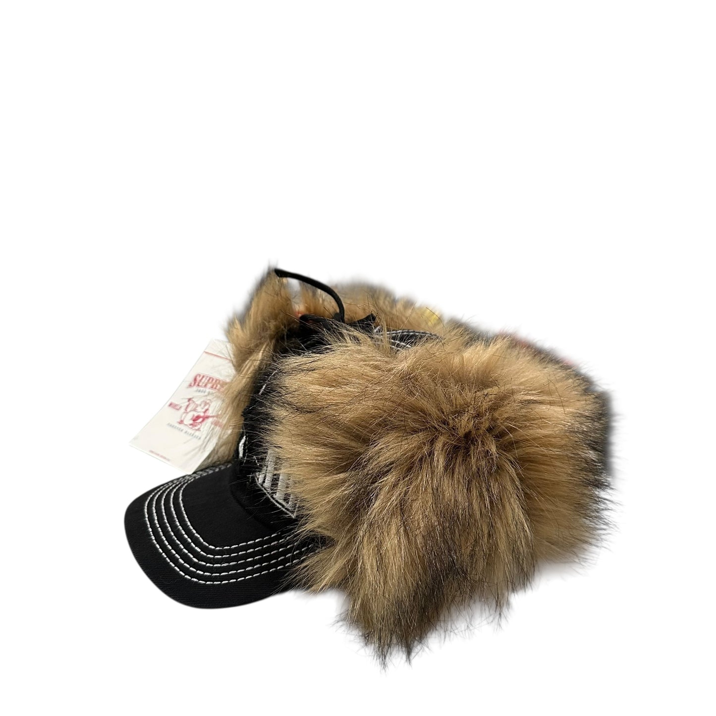 Brand New Supreme X True Religion Earflap 5-Panel Hat