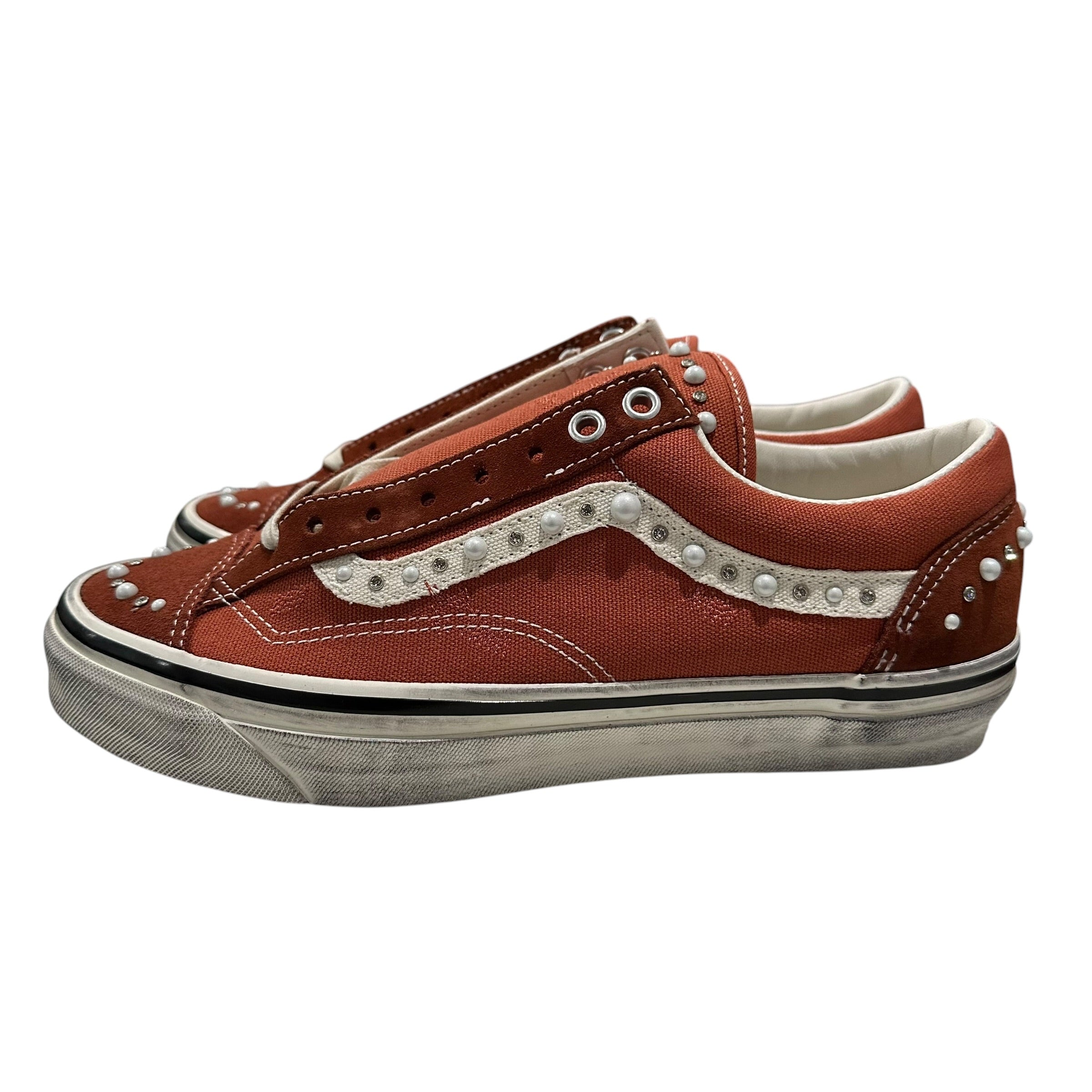 NEW Vans Old Skool Pearlized “Rust”