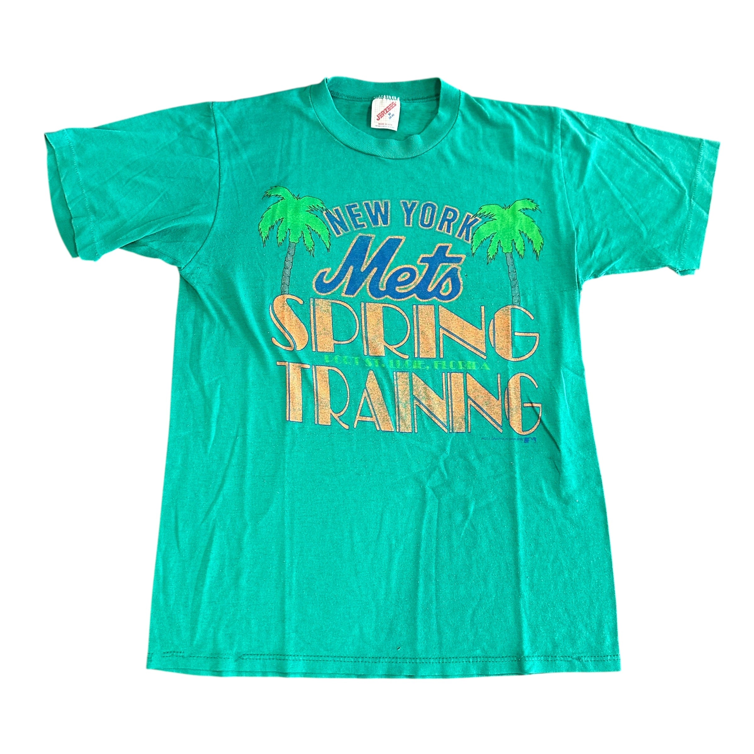 New York Mets Spring Training Shirt