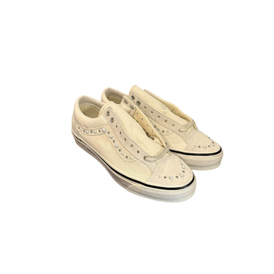 NEW OTW Pearlized Vans “Marshmallow”