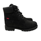 Brand New Supreme Timberland Black