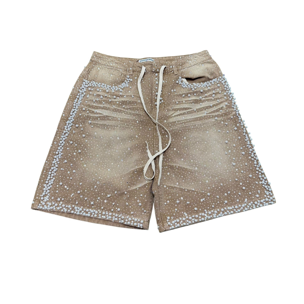 Brand New Vale Forever Sand Storm Jorts