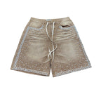Brand New Vale Forever Sand Storm Jorts
