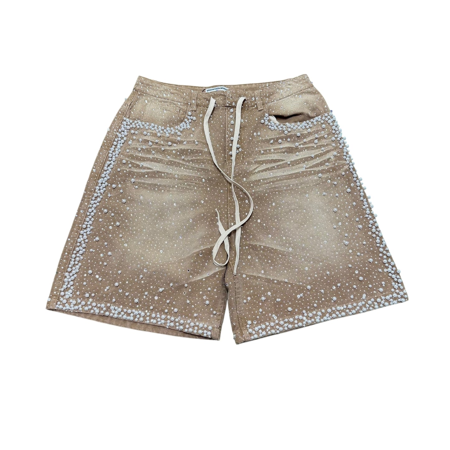 Brand New Vale Forever Sand Storm Jorts