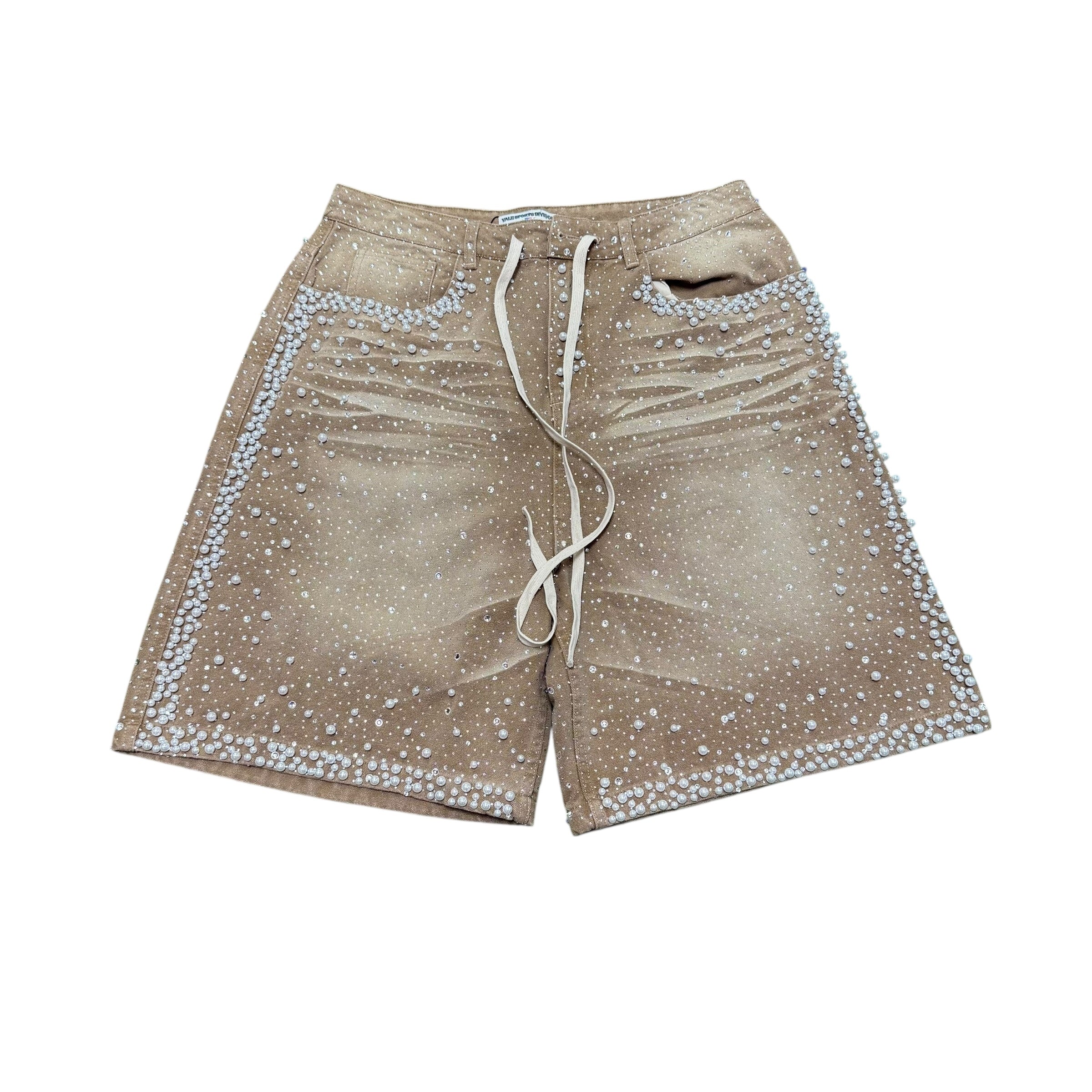 Brand New Vale Forever Sand Storm Jorts