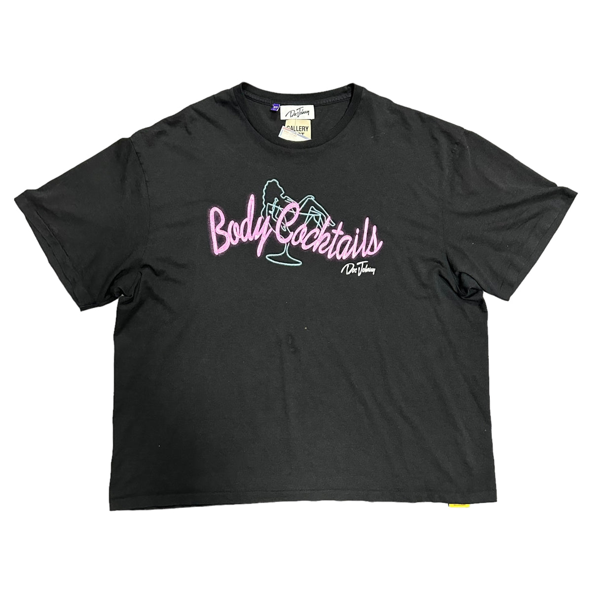 Gallery Dept. x Doc Johnson Cocktails Tee – Good Times Online Store
