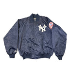 Vintage Navy New York Yankees Bomber