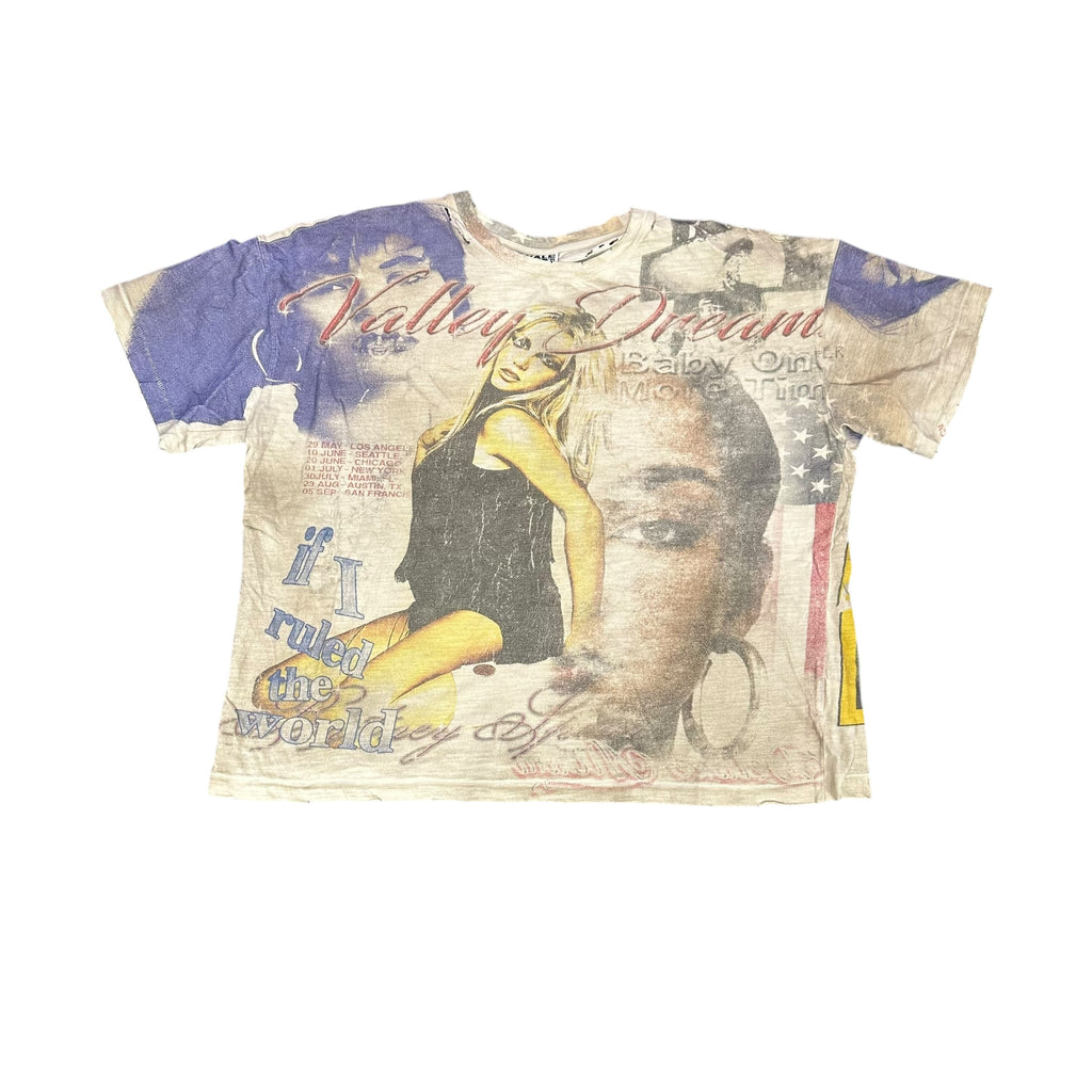 Vale Forever Britney Spears Dream Tee